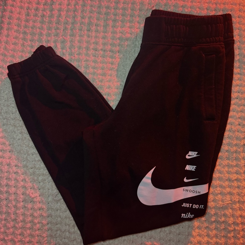 Nike jogger pants